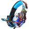 Marvel Avengers Team BENGOO G9000 Skin